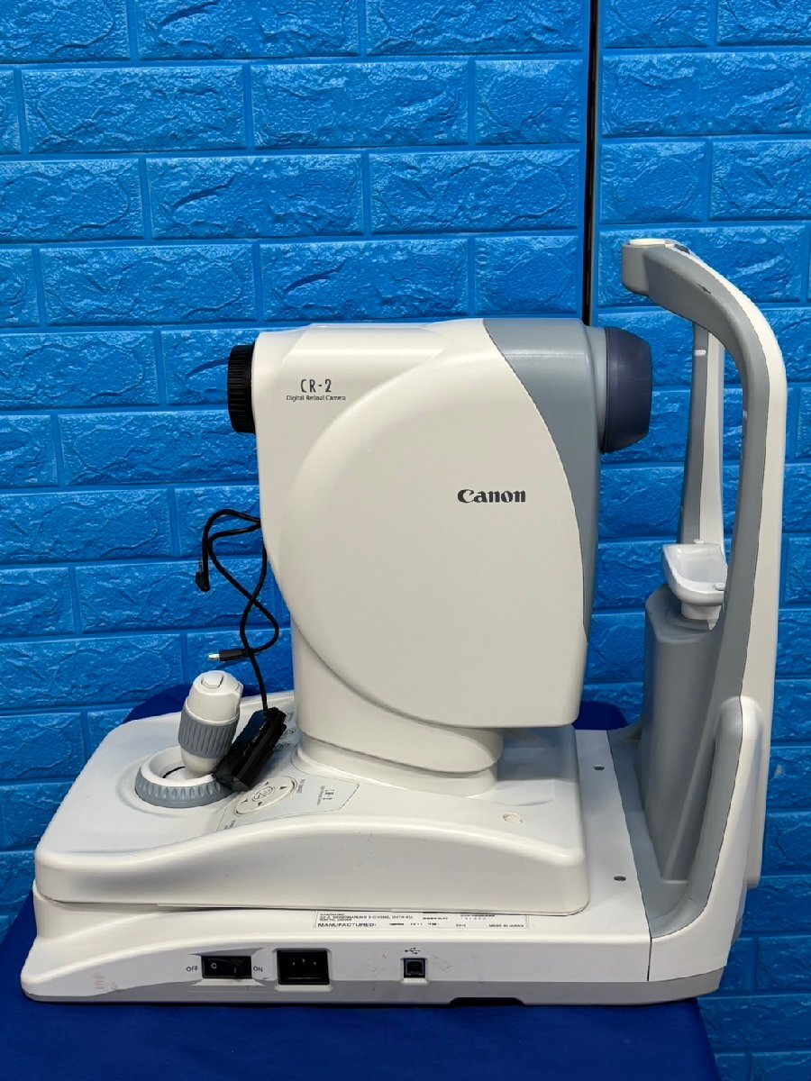 Canon CR-2 Fundus Camera [l1193134114]