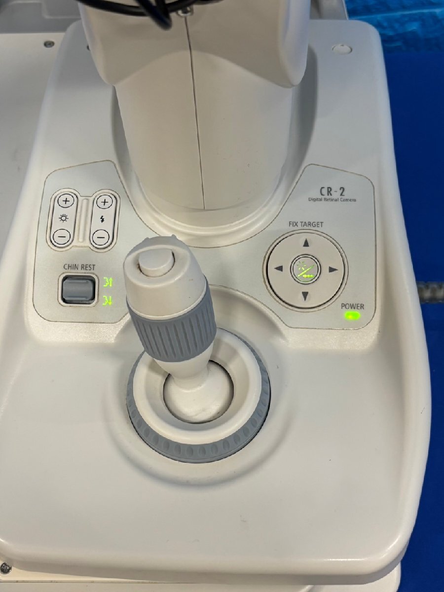 Canon CR-2 Fundus Camera [l1193134114]