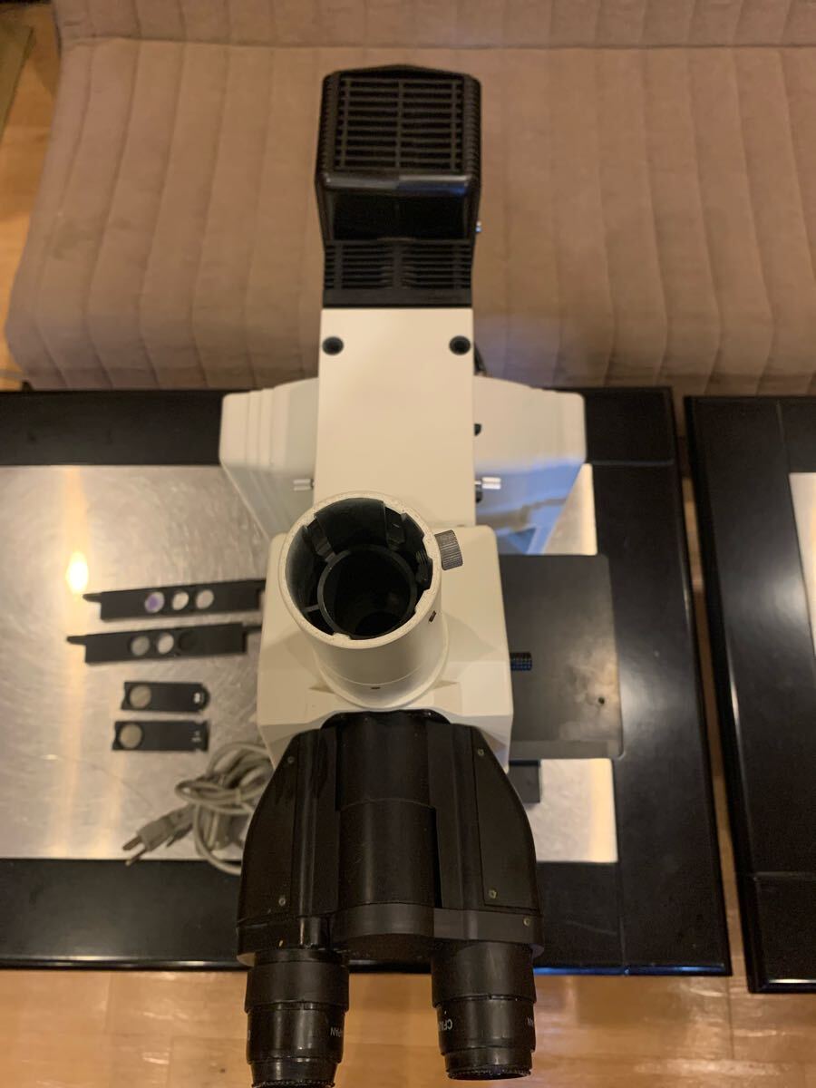 Nikon ECLIPSE ME600P Polarized Light Microscope [1193256823]