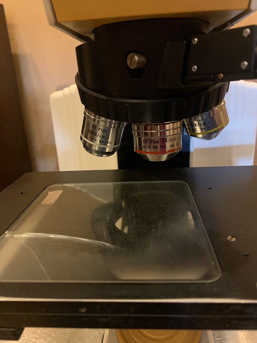 Nikon ECLIPSE ME600P Polarized Light Microscope [1193256823]