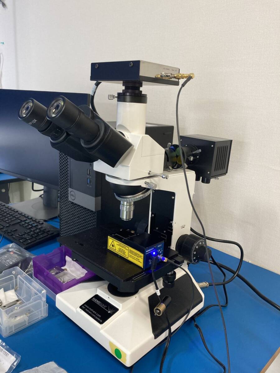 Malvern Panalytical LM10 Nanoparticle Analysis System [s1193464508]