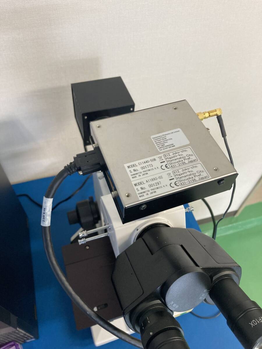 Malvern Panalytical LM10 Nanoparticle Analysis System [s1193464508]