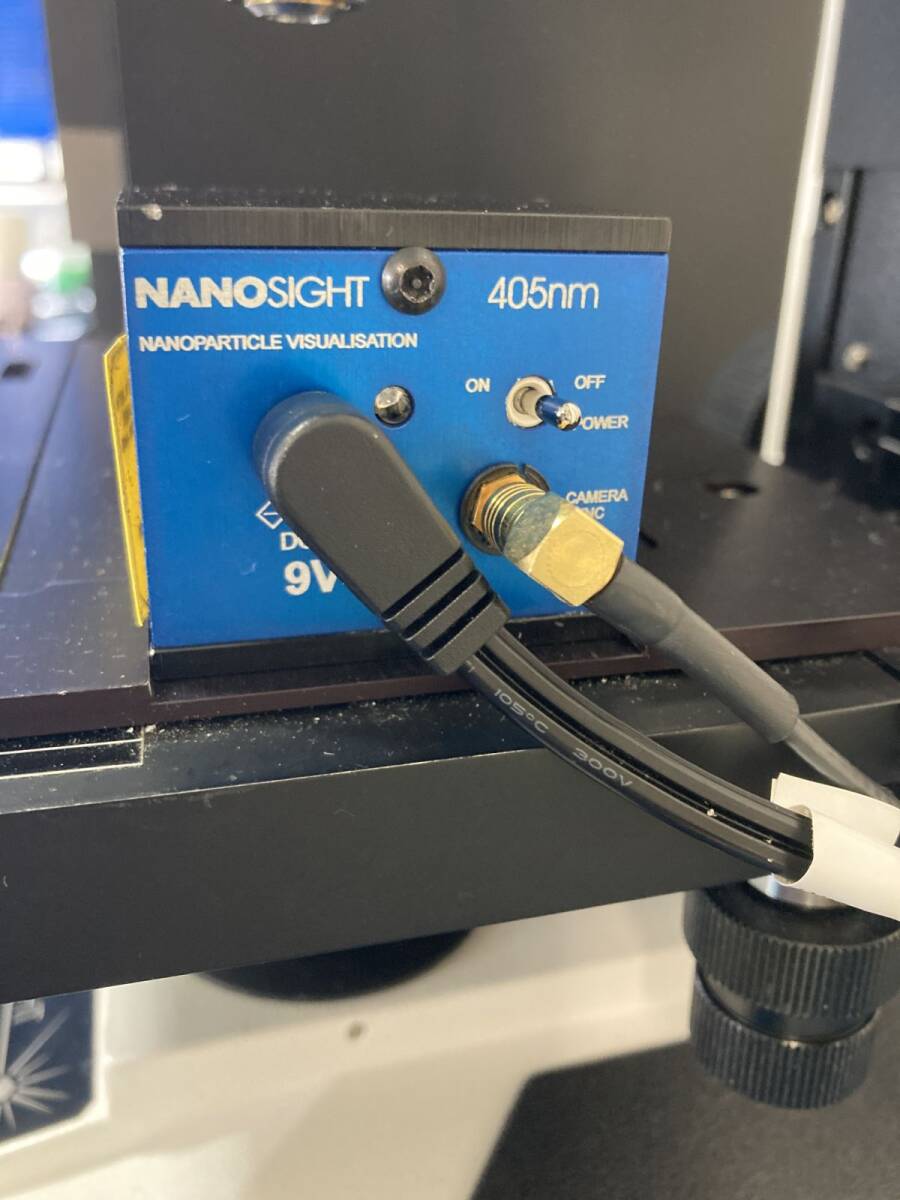 Malvern Panalytical LM10 Nanoparticle Analysis System [s1193464508]