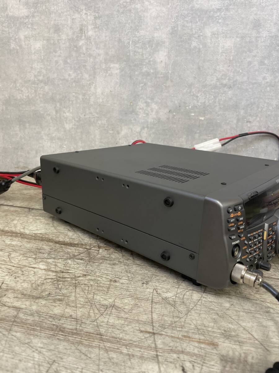 KENWOOD TS-2000SX HF 1200MHz 100W All Mode Multi Bander [f1193788439]