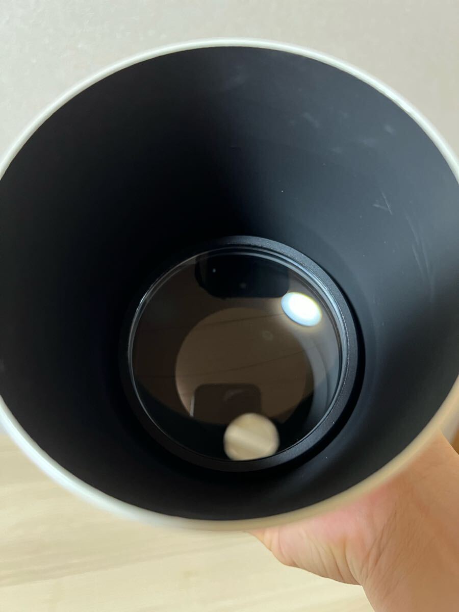 Vixen SD81SII Telescope Kit with SD Reducer HD, EAF Mounting Adapter, and Viewfinder Set [x1193803707]