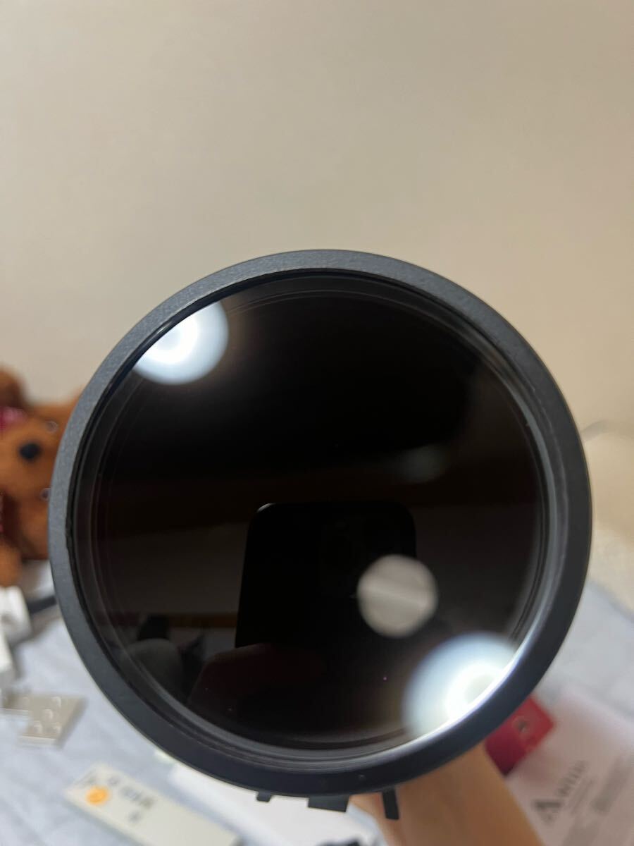 Vixen SD81SII Telescope Kit with SD Reducer HD, EAF Mounting Adapter, and Viewfinder Set [x1193803707]