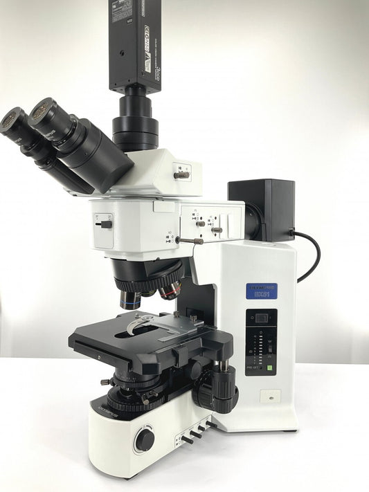 Olympus BX51TRF Metal Industrial Microscope Transmission Reflection Observation [w1193956343]