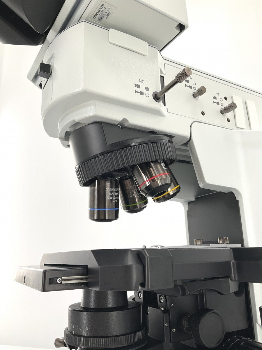 Olympus BX51TRF Metal Industrial Microscope Transmission Reflection Observation [w1193956343]