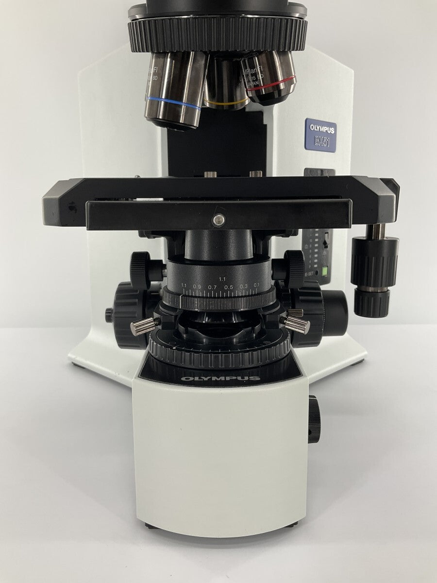 Olympus BX51TRF Metal Industrial Microscope Transmission Reflection Observation [w1193956343]