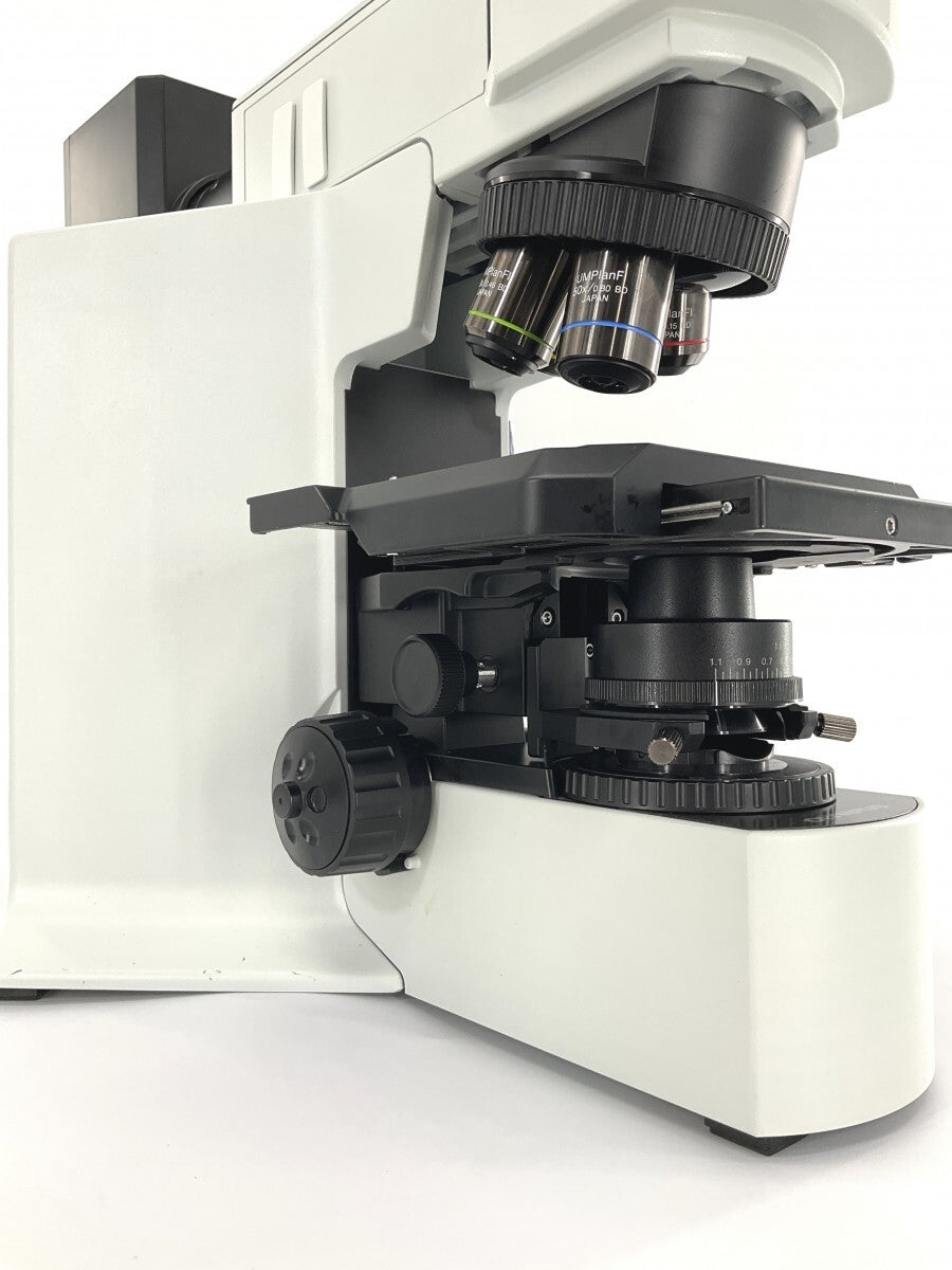 Olympus BX51TRF Metal Industrial Microscope Transmission Reflection Observation [w1193956343]