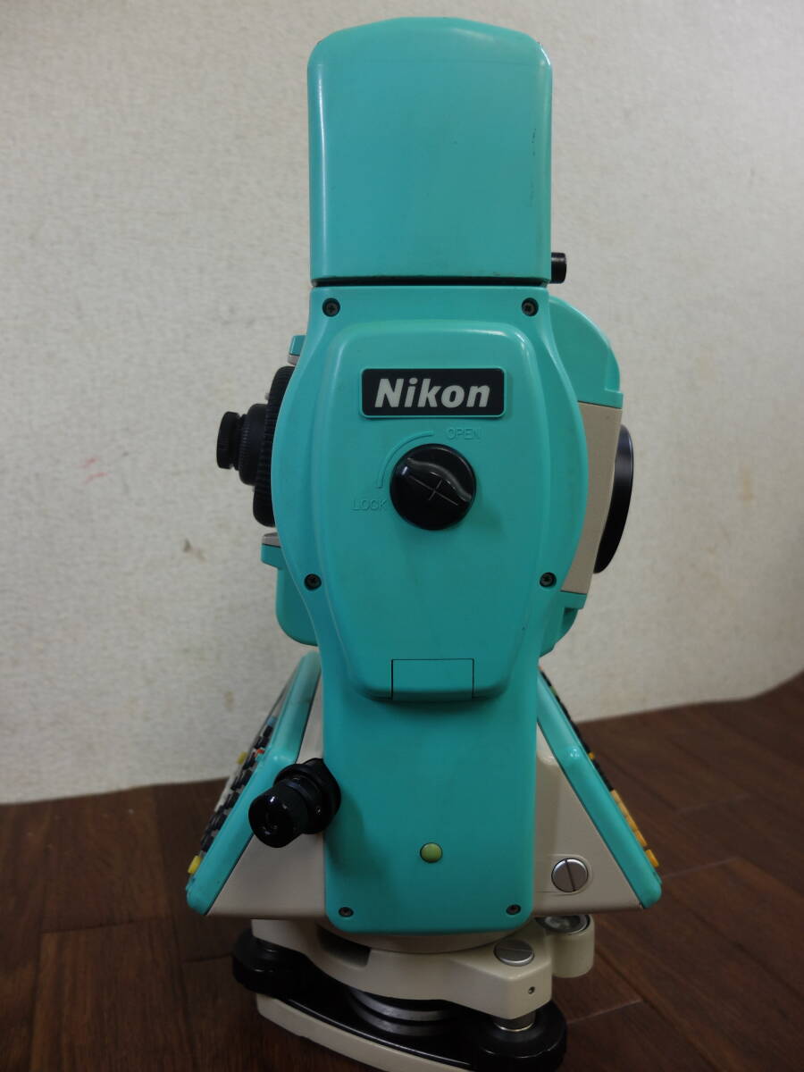 Nikon GF-405N Total Station Surveying Instrument [c1194171215]