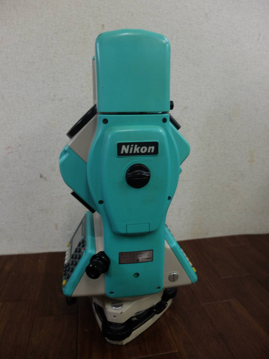 Nikon GF-405N Total Station Surveying Instrument [h1194183133]
