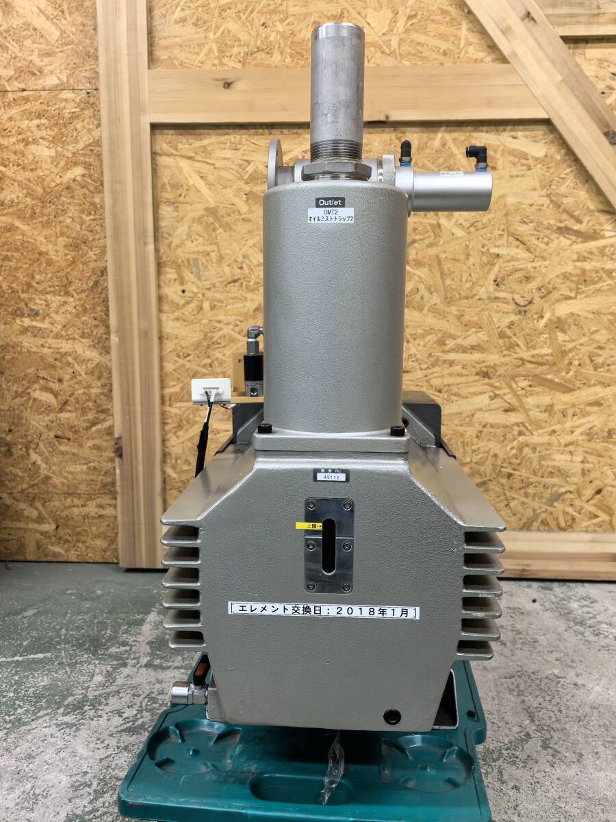 SATO DW-1500 Vacuum Pump SF-JRV Motor CKD HVL12-6-5 [k1194272123]