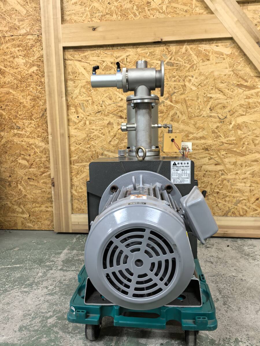 SATO DW-1500 Vacuum Pump SF-JRV Motor CKD HVL12-6-5 [k1194272123]