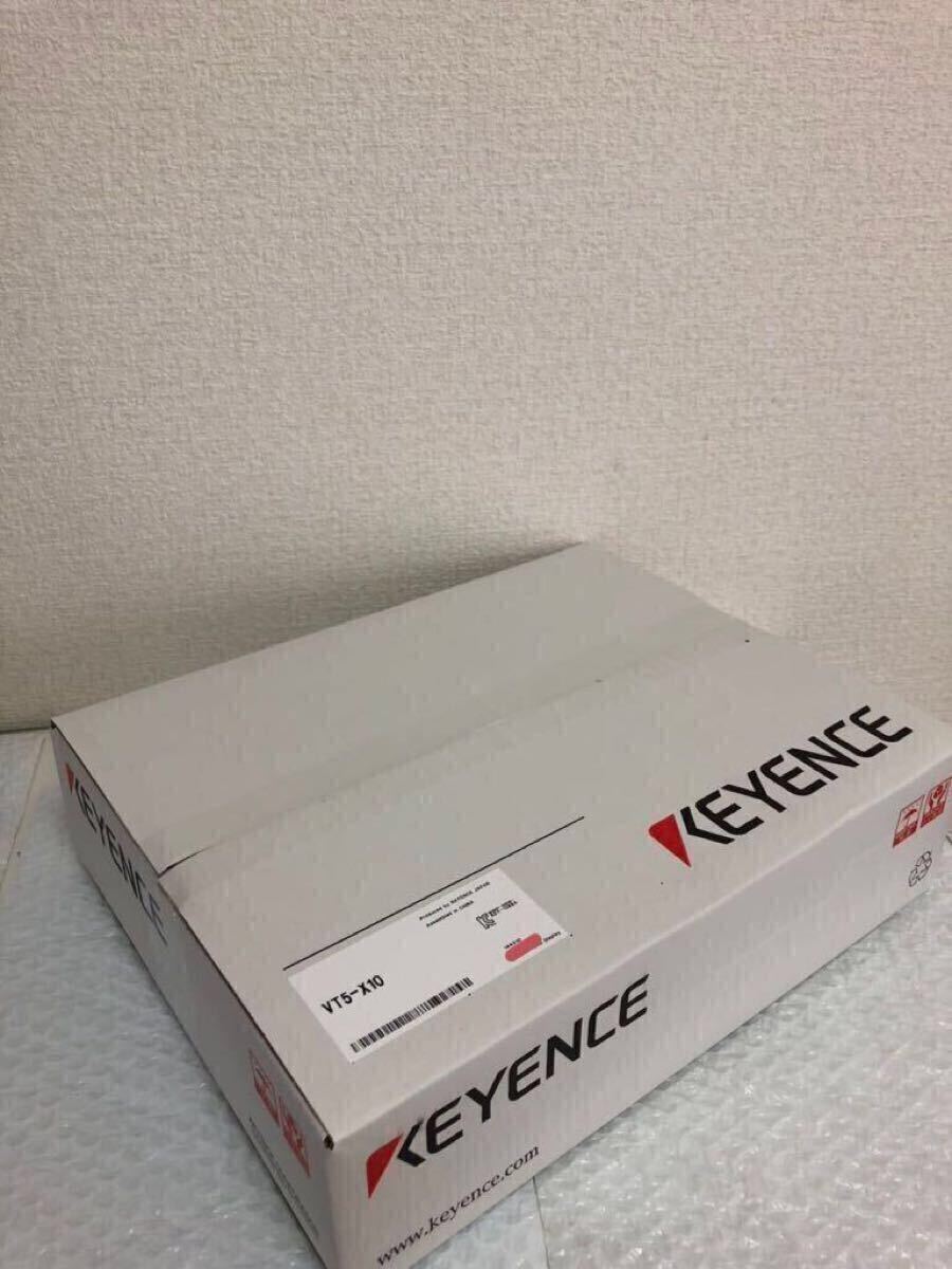 KEYENCE VT5-X10 Genuine Product Operation Guaranteed [m1194356569]