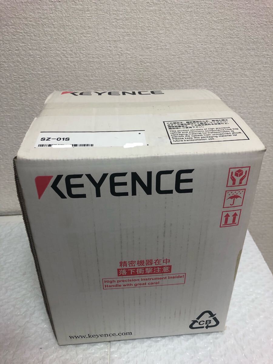 KEYENCE SZ-01S Genuine Operation Guaranteed [k1194359014]