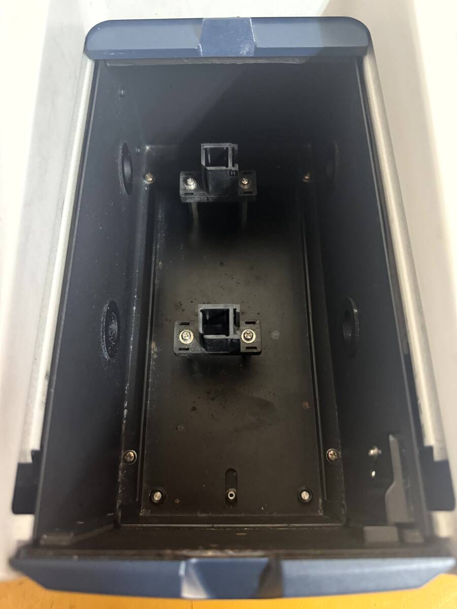 JASCO V-650 Spectrophotometer [r1194484727]