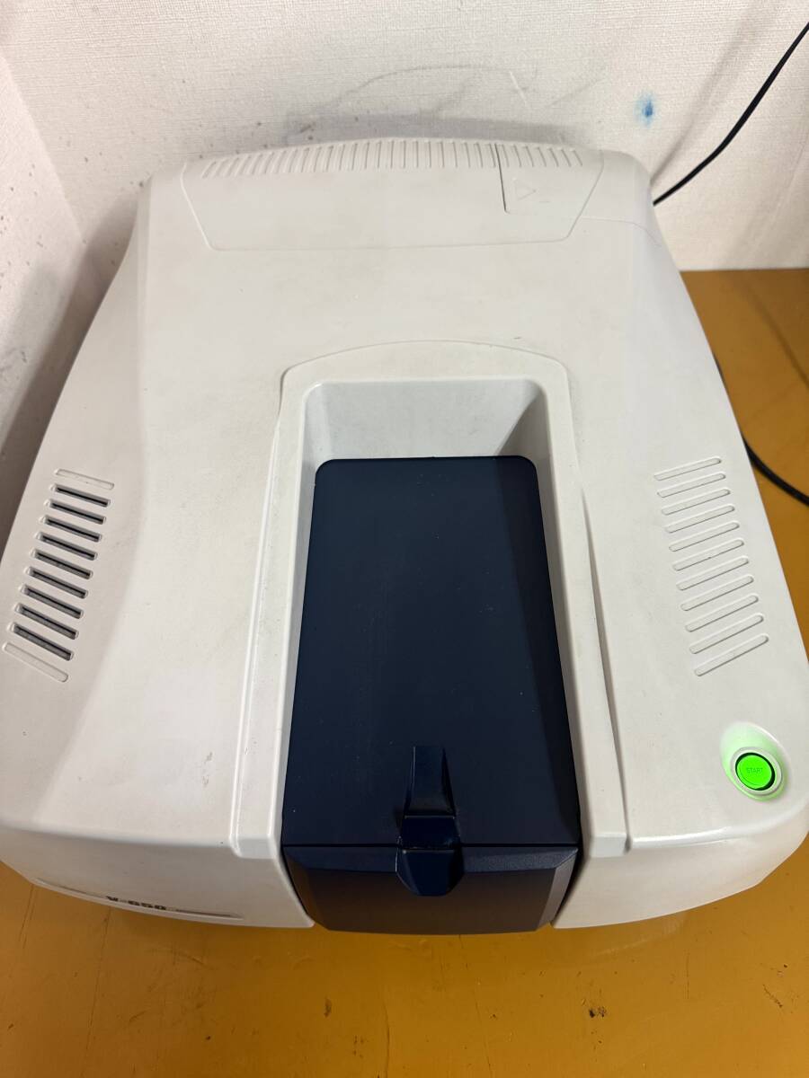 JASCO V-650 Spectrophotometer [r1194484727]