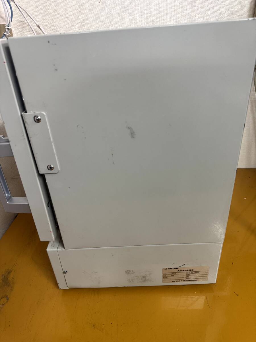 AS ONE VFD-03 Vacuum Freeze Dryer [f1194492305]