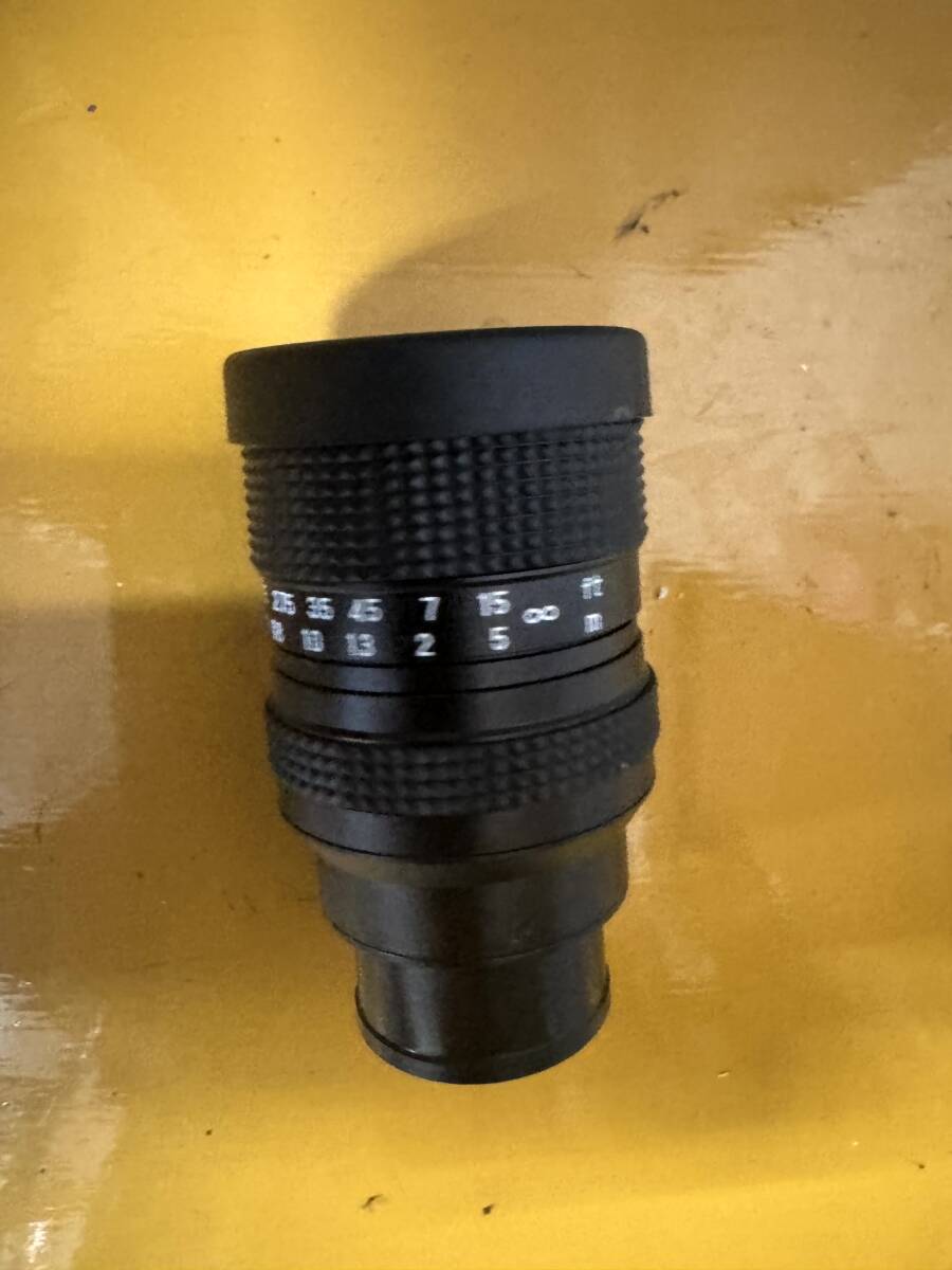Hamamatsu Photonics F3.5 UV Lens f=50mm A4869 [c1194489181]