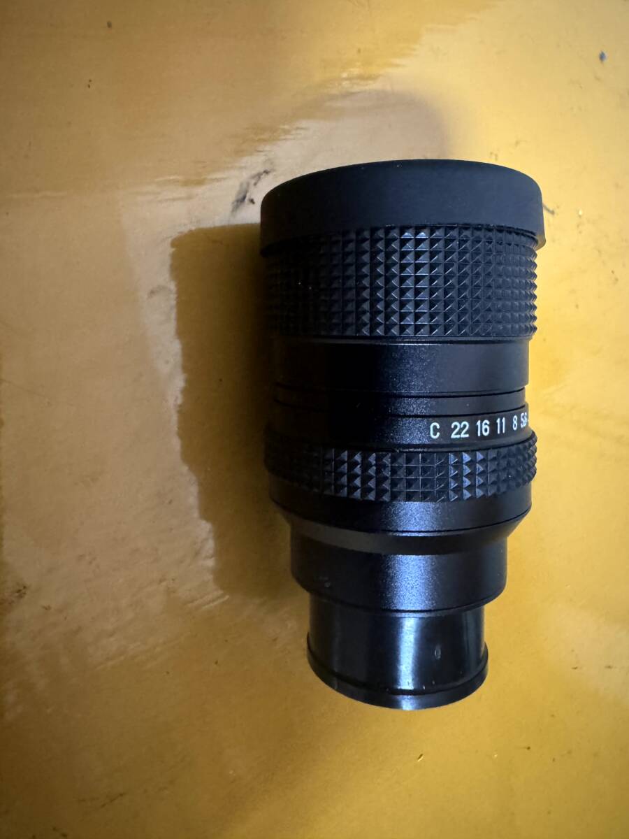Hamamatsu Photonics F3.5 UV Lens f=50mm A4869 [c1194489181]