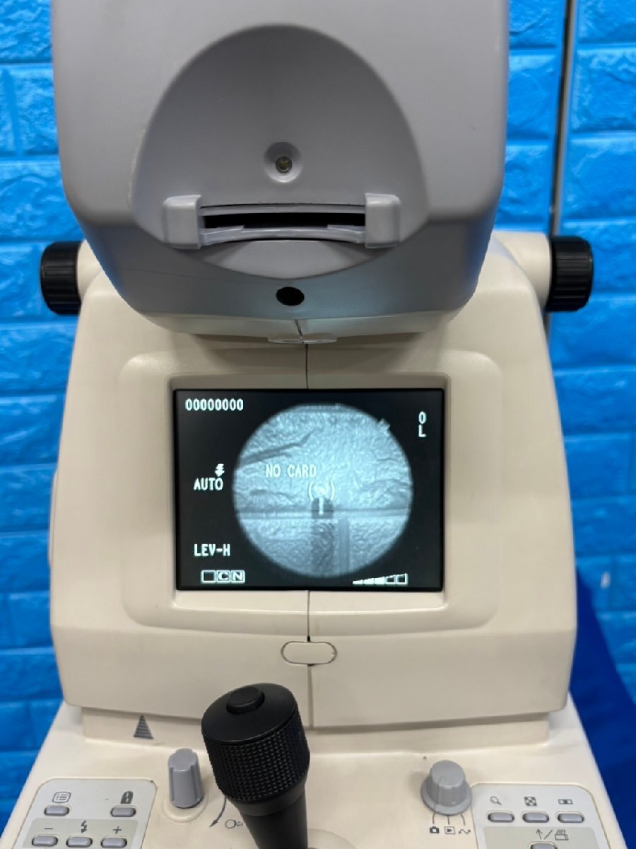 Topcon TRC-NW200 Fundus Camera [m1194835022]