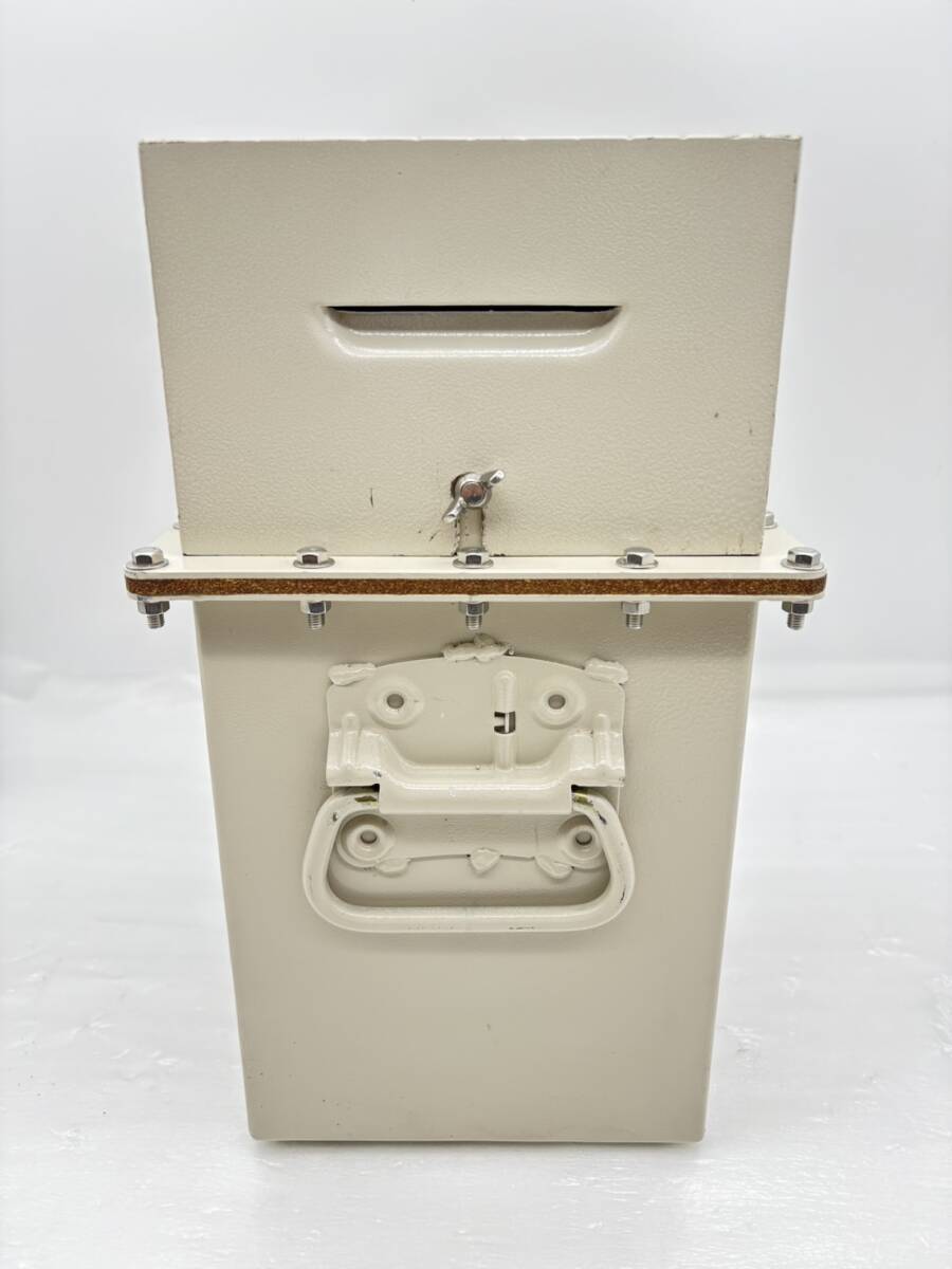 SOUKOU Soko Electric Manufacturing L-13K High-Voltage Reactor Test Transformer [g1194852654]