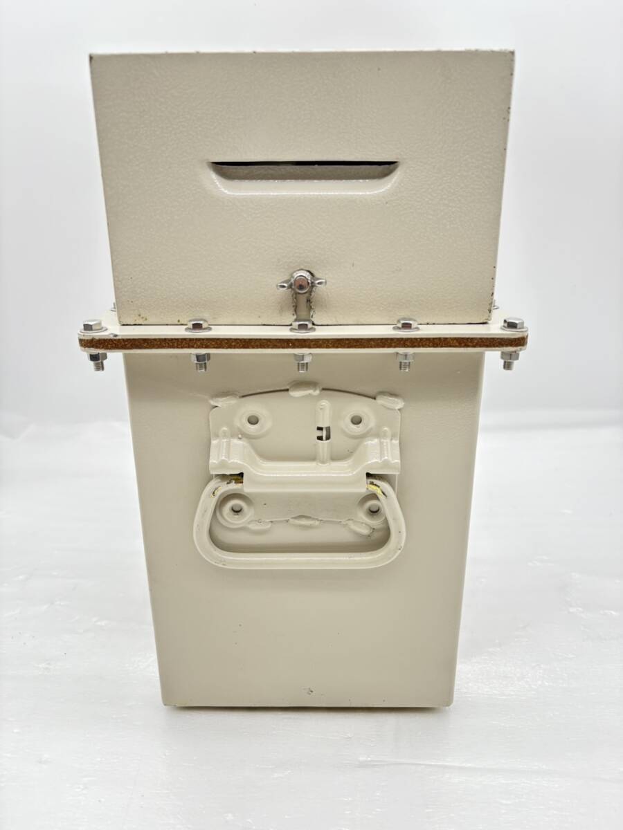 SOUKOU Soko Electric Manufacturing L-13K High-Voltage Reactor Test Transformer [g1194852654]