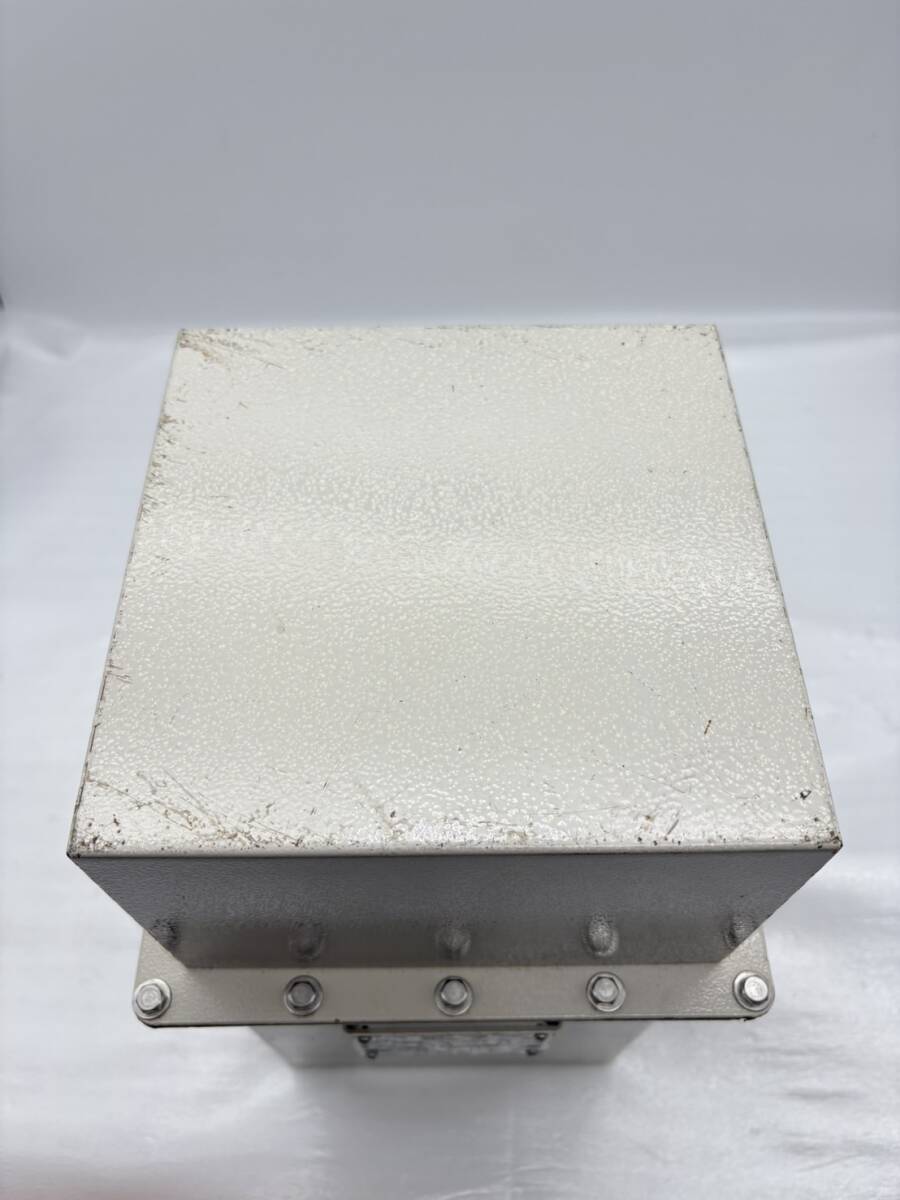 SOUKOU Soko Electric Manufacturing L-13K High-Voltage Reactor Test Transformer [g1194852654]