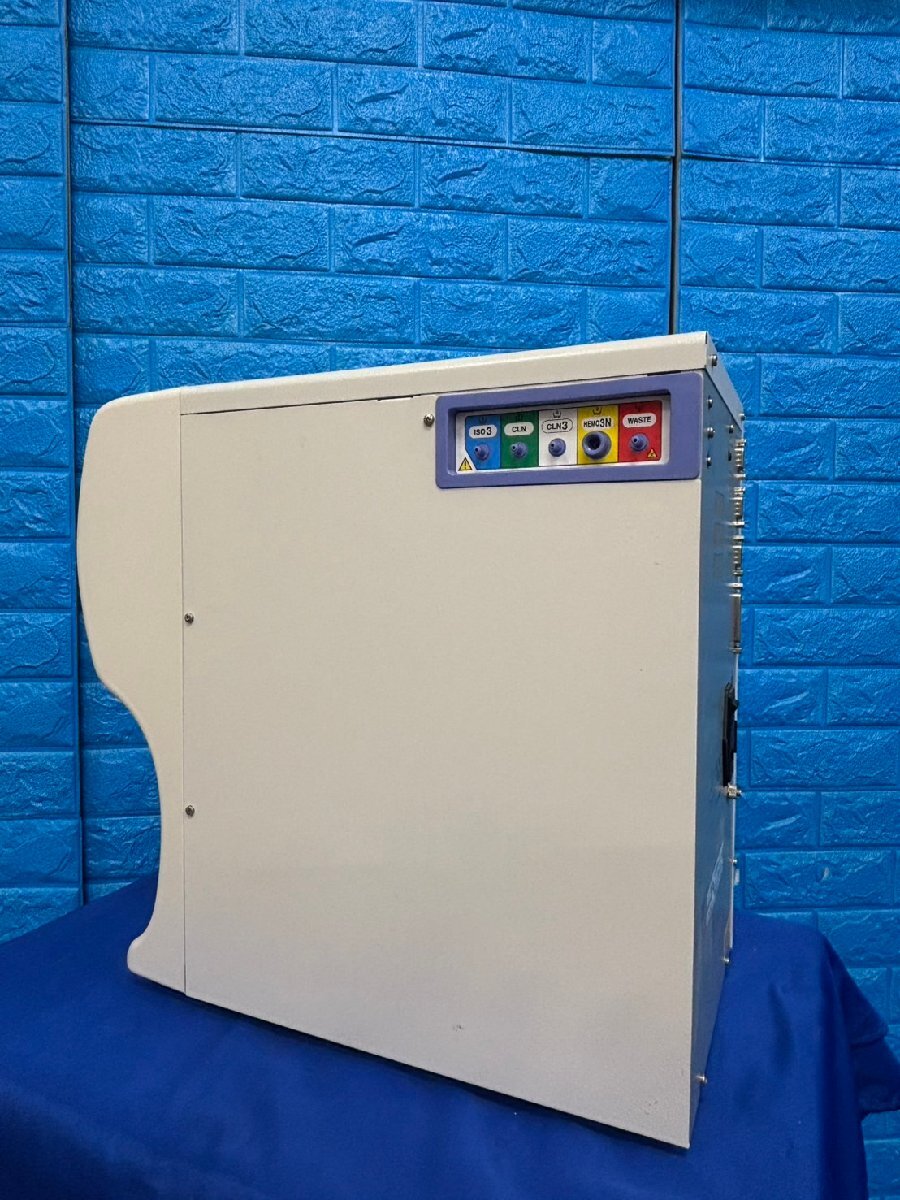 NIHON KOHDEN MEK-6510 Hematology Analyzer [x1194844766]