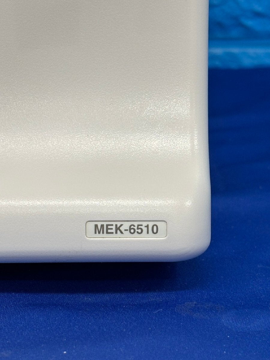NIHON KOHDEN MEK-6510 Hematology Analyzer [x1194844766]