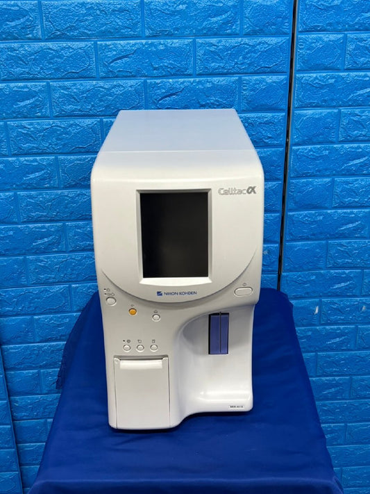 NIHON KOHDEN MEK-6510 Hematology Analyzer [x1194844766]