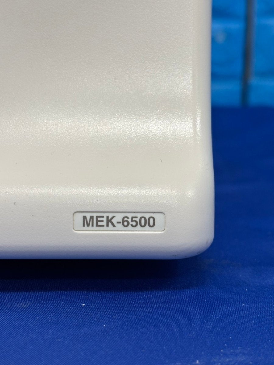 NIHON KOHDEN MEK-6500 Blood Cell Counter [n1194835723]