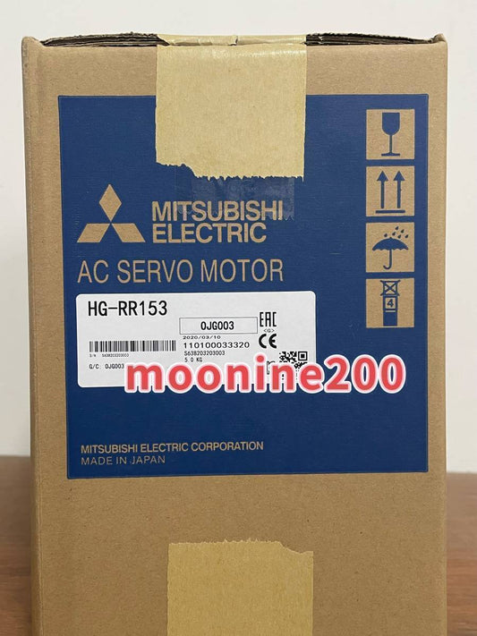 MITSUBISHI HG-RR153 Servo Motor [r1194840436]
