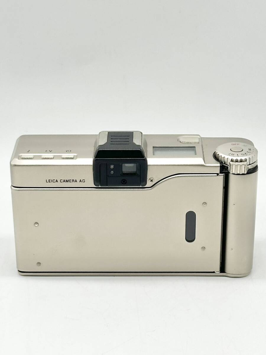 Leica Minilux Zoom VARIO-ELMAR 35-70mm F3.5-6.5 Compact Camera [s1195049897]