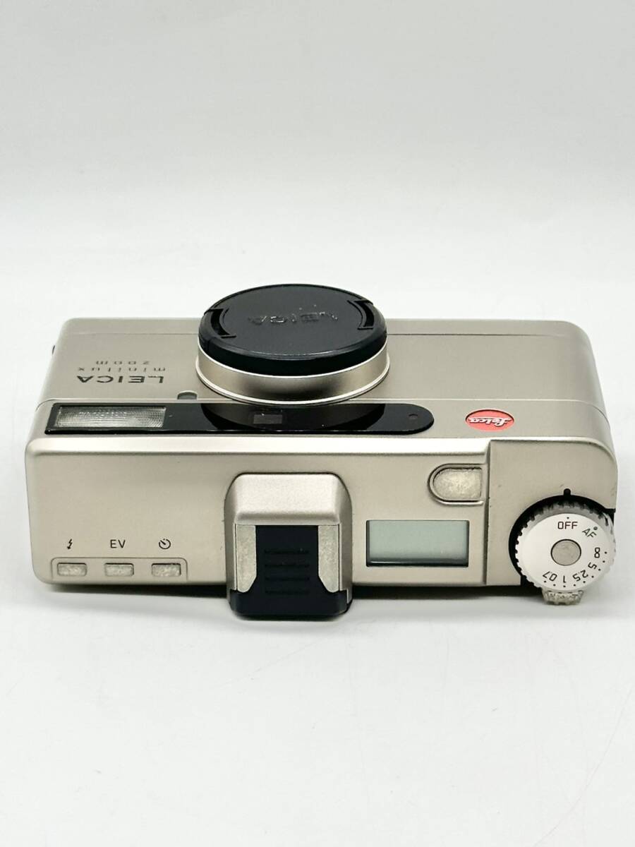 Leica Minilux Zoom VARIO-ELMAR 35-70mm F3.5-6.5 Compact Camera [s1195049897]