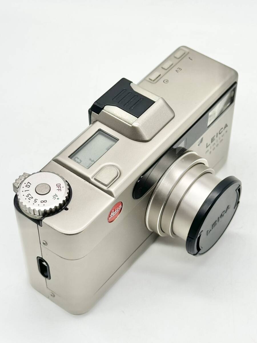 Leica Minilux Zoom VARIO-ELMAR 35-70mm F3.5-6.5 Compact Camera [s1195049897]
