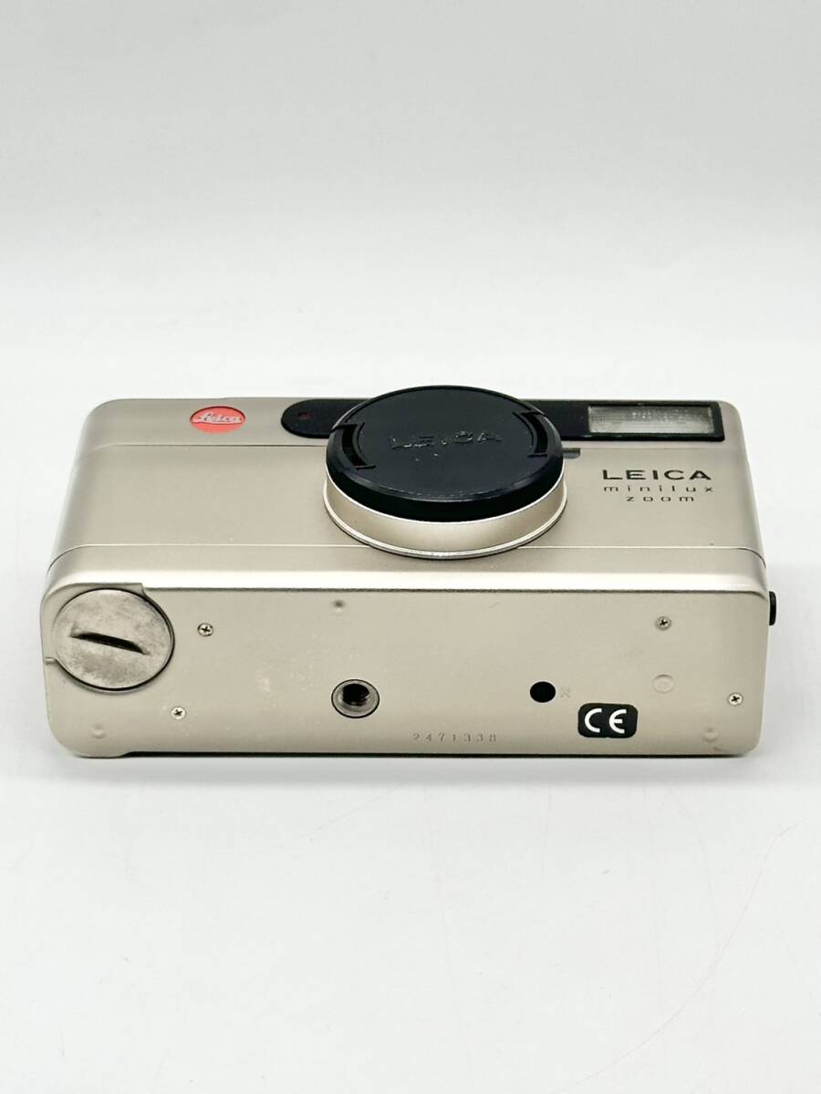 Leica Minilux Zoom VARIO-ELMAR 35-70mm F3.5-6.5 Compact Camera [s1195049897]