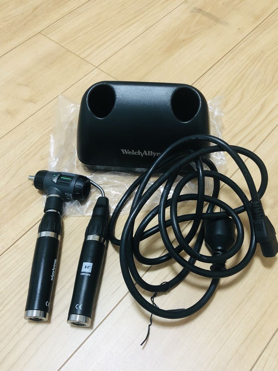 Welch Allyn Otoscope [e1195104010]
