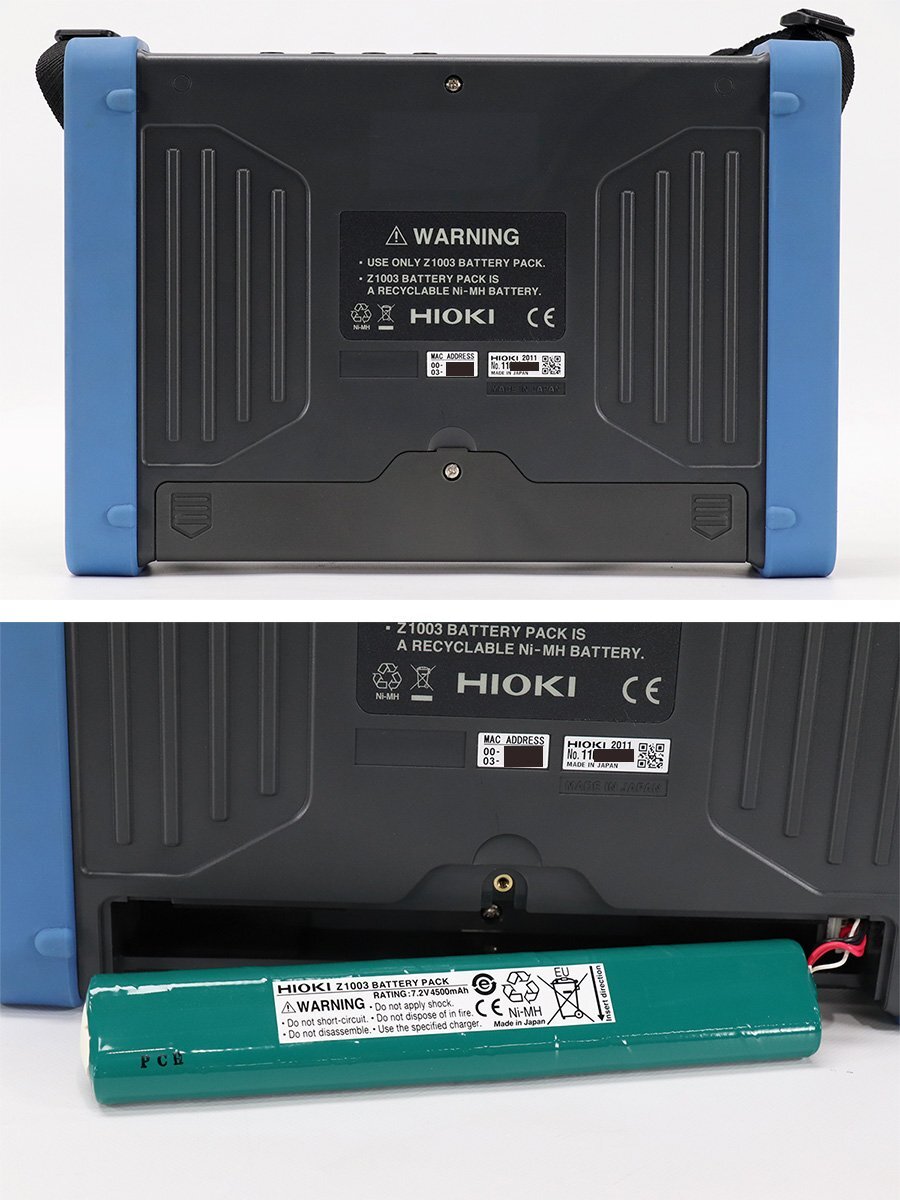 HIOKI PW3198 Power Quality Analyzer Complete Accessories Included [m1195105685]