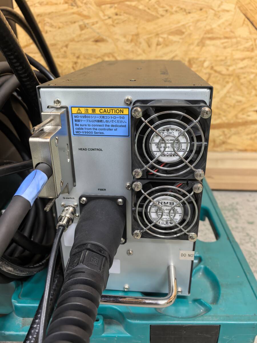 KEYENCE CK26599 Laser Marker Small Spot Type [q1195124125]