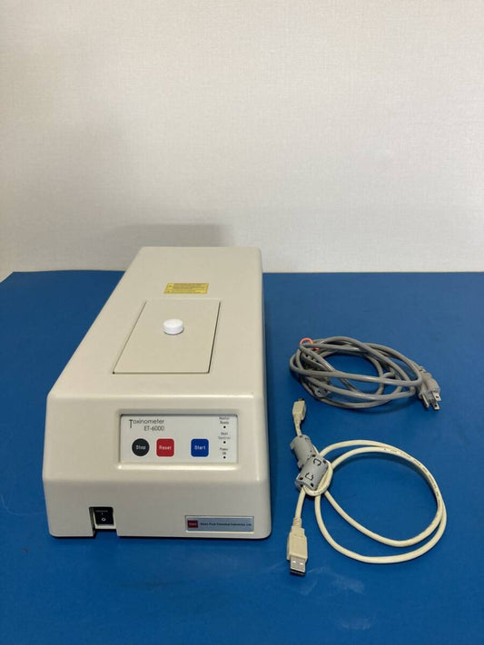Wako Pure Chemical Industries ET-6000 Endotoxin Measuring Device [t1195182002]