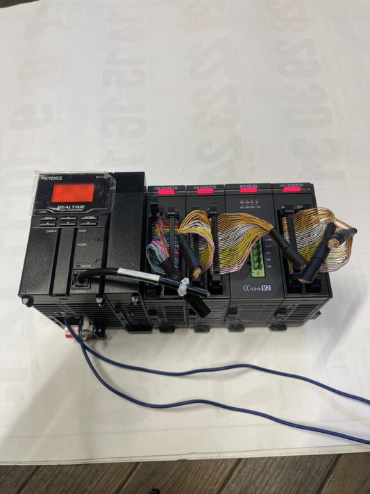 Keyence KV-7300 KV-C32XTD KV-CL20 3 pcs [k1195281302]