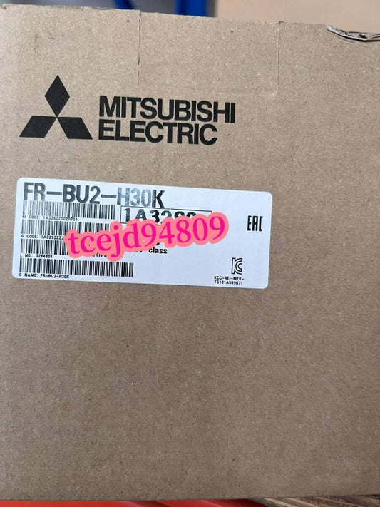 MITSUBISHI FR-BU2-H30K Industrial Controller [j1195393909]