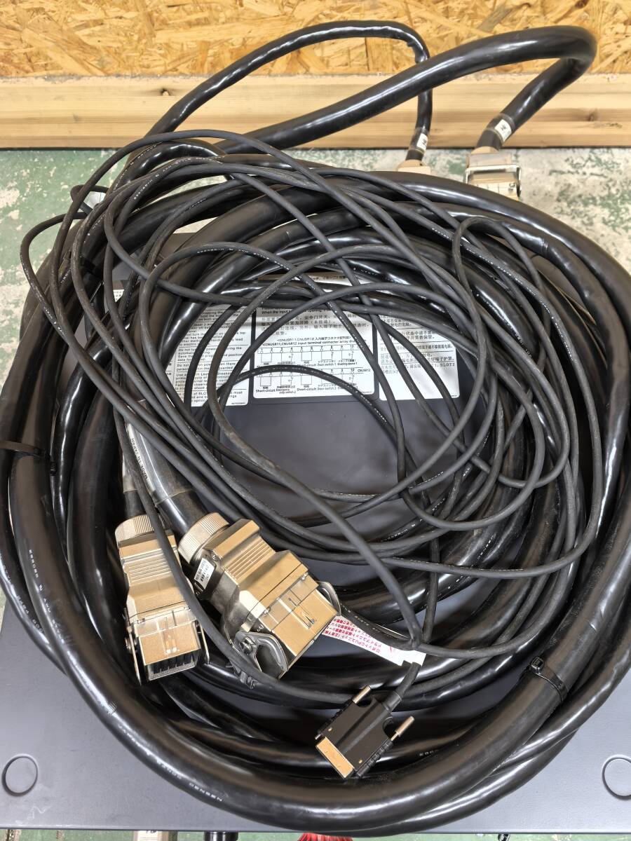 MITSUBISHI RV-4F-Q-SH03 Industrial Robot CR750-Q Controller with Cable [f1195401018]