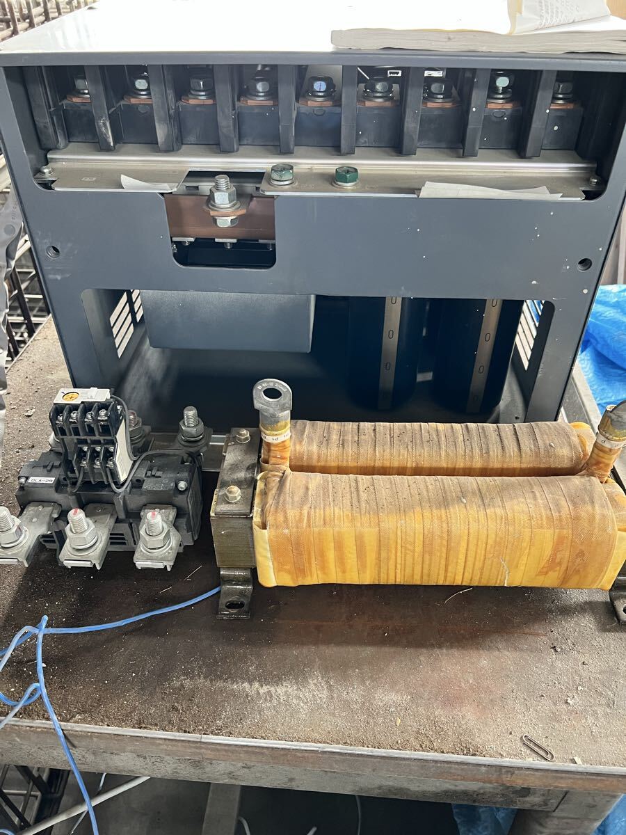 Mitsubishi A-700 Inverter Thermal Reactor Set [g1195576350]