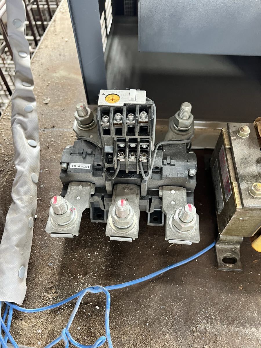 Mitsubishi A-700 Inverter Thermal Reactor Set [g1195576350]