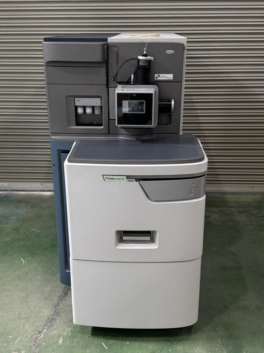 Waters SYNAPT G2-Si Mass Spectrometer [s1195824754]