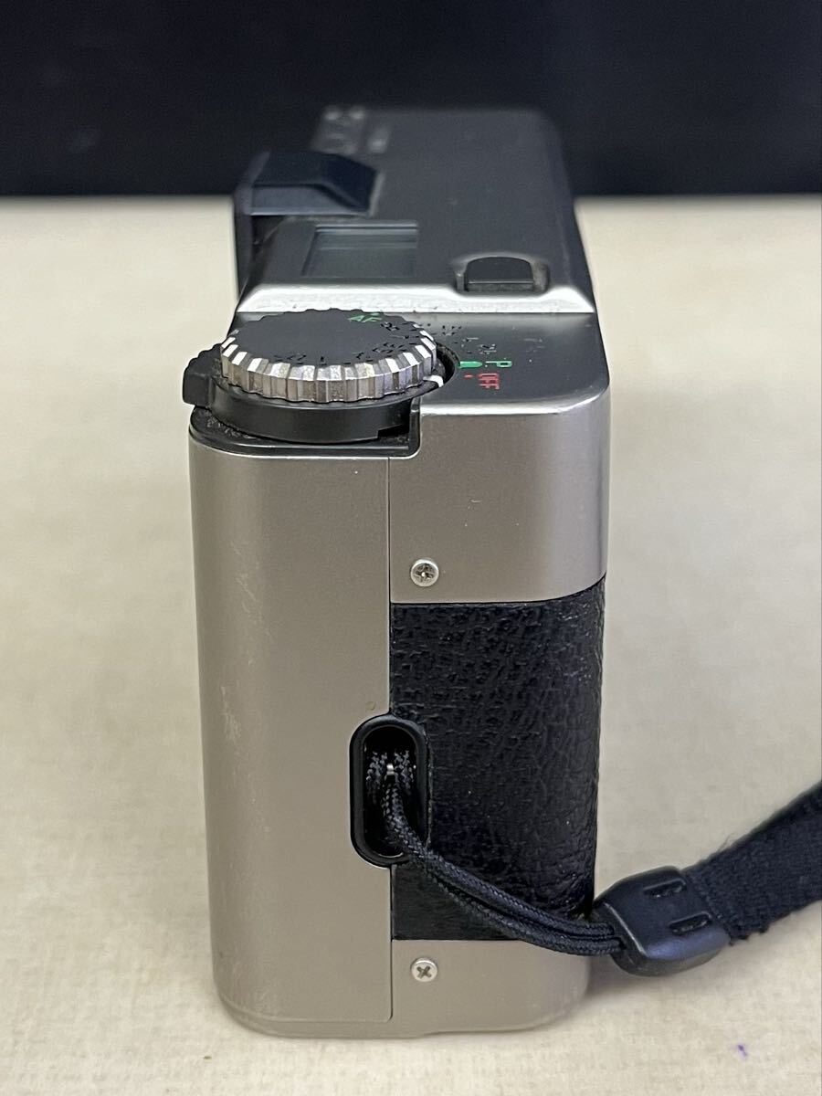 [Electricity, shutter, and flash confirmed! ]LEICA Leica minilux compact film camera 1:2.4/40mm with case camera 1:2.4 40mm [v1195912115]