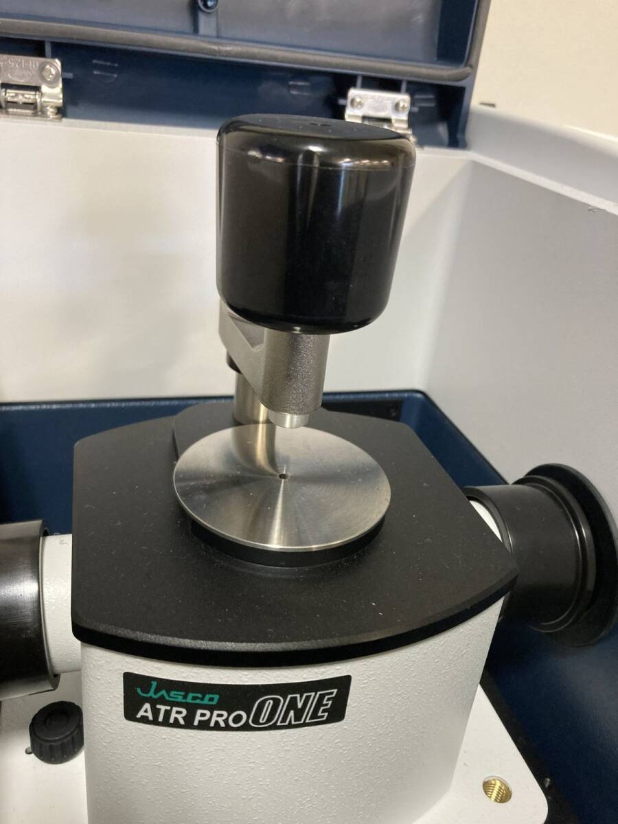 Jasco FT/IR-4600 Fourier Transform Infrared Spectrophotometer [q1196004265]